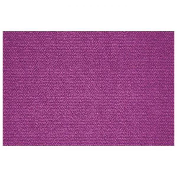 Угловой диван «Алиса 3», еврокнижка, бельевой ящик, велюр, цвет shaggy azure/marvel black