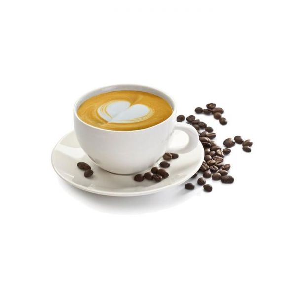 Стол обеденный раздвижной Танго 1100/1460х750х750 белый/кофе