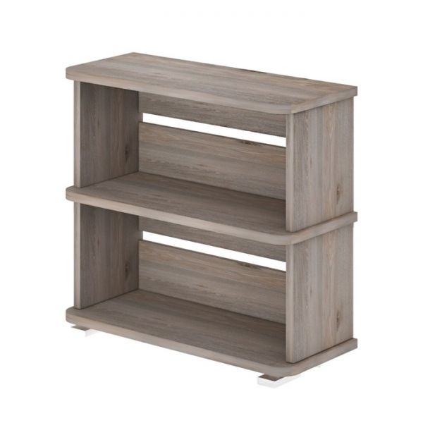 Стеллаж, 800 ? 330 ? 750 мм, цвет карамель