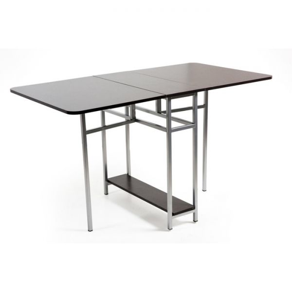 Стол-книжка №3, 1340x740x780, Венге