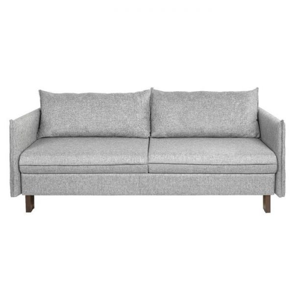 Диван "Матис" c подлокотниками, ткань рогожка Melange