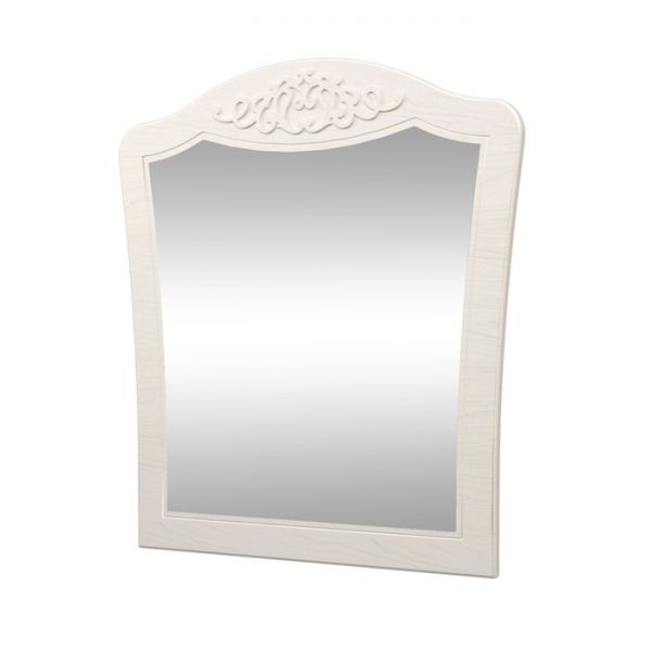 Зеркало настенное Виола-2, 834х20х847, Ясень жемчужный