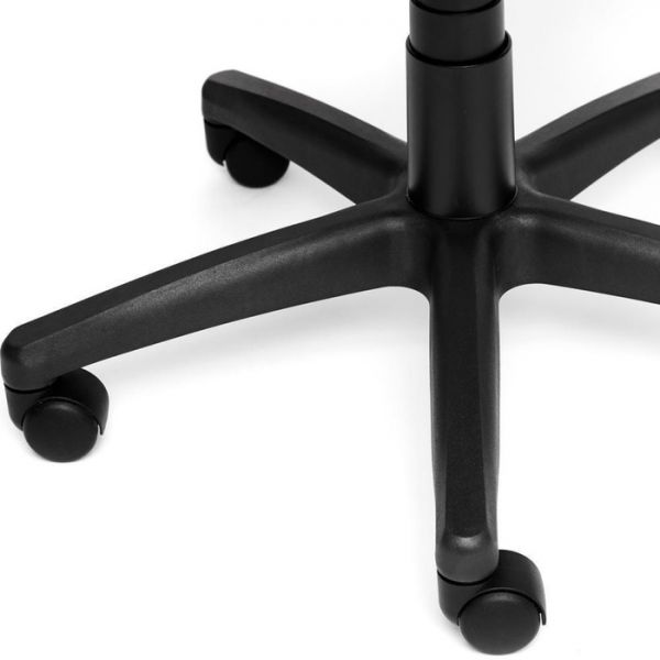 Кресло СН747 экокожа, красный 36-161