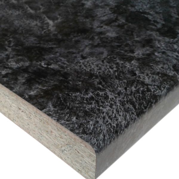 Столешница 3050х600х38 Кастилло темный