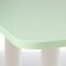 Стол Прямоугольный регулируемый по высоте 1100х500х460-580 Салатовый