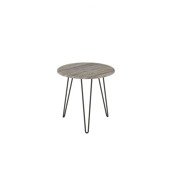 Стол журнальный «РИД 530», 550 ? 550 ? 550 мм, цвет дуб американский