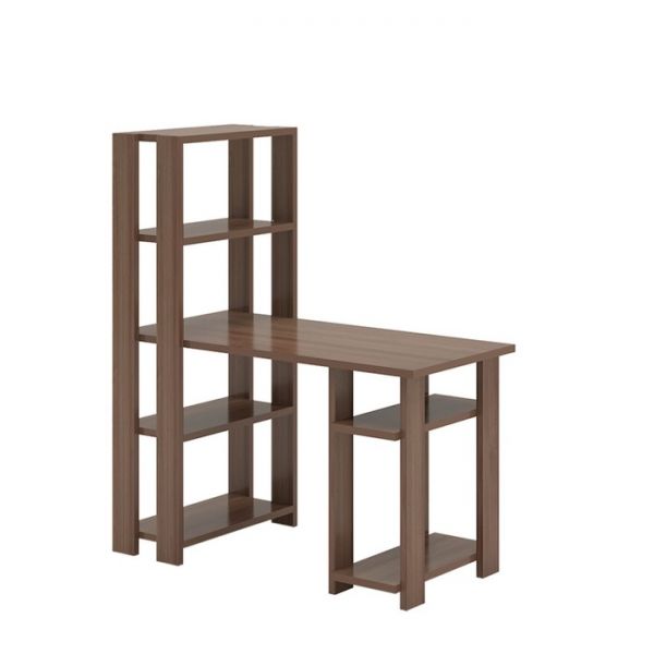 Компьютерный стол, 1200 ? 650 ? 1450 мм, цвет белый