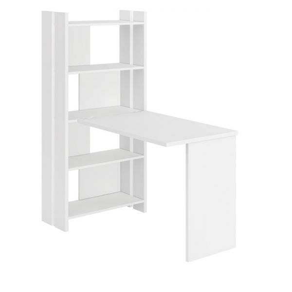 Компьютерный стол, 700 ? 1322 ? 1520 мм, цвет карамель