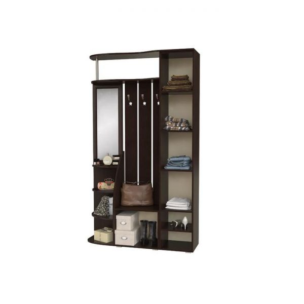 Прихожая Ксения-2 1200хх352х2020 венге/лоредо