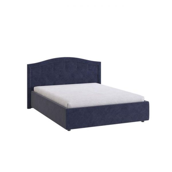 Каркас кровати Верона-2 1400х2000 велюр муссон