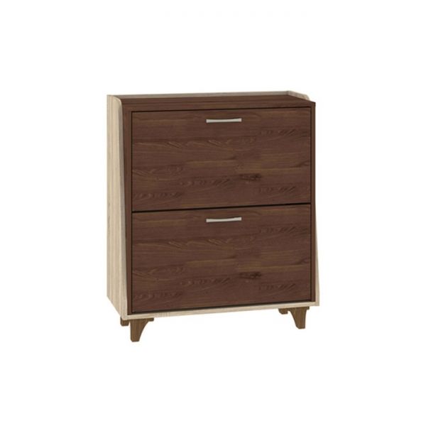 Обувница Келли 1, 785х363х918, Дуб сонома/Дуб Кальяри