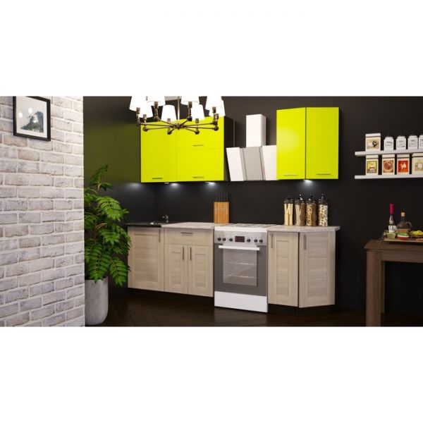 Кухонный гарнитур Маргарита демо 1700