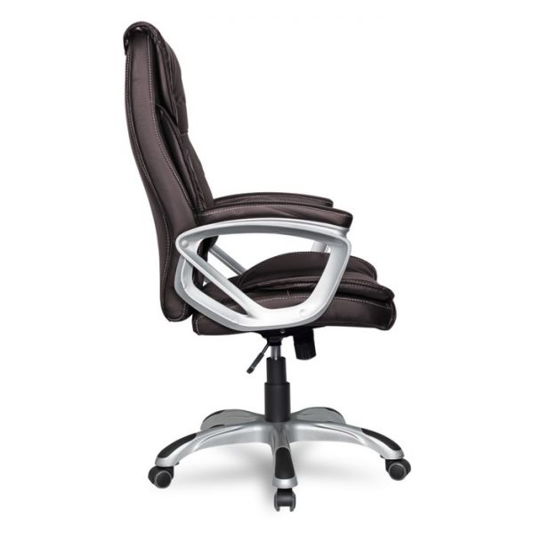 Кресло College CLG-615 LXH, чёрное