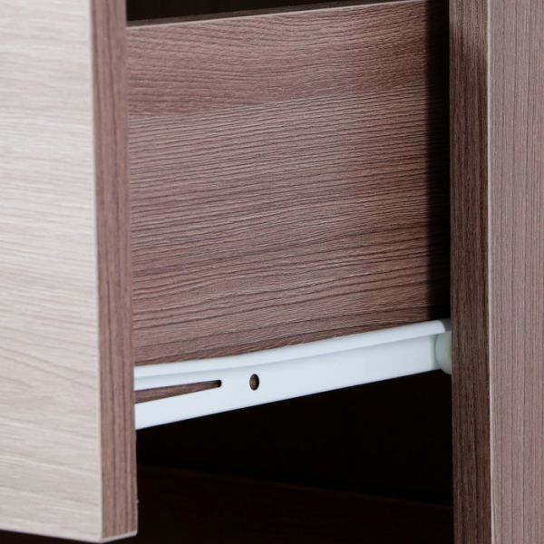 Комод Джокер, 800х450х790, Ясень шимо темный/Светлый