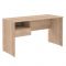 Стол письменный SIMPLE S-1400 дуб сонома светлый
