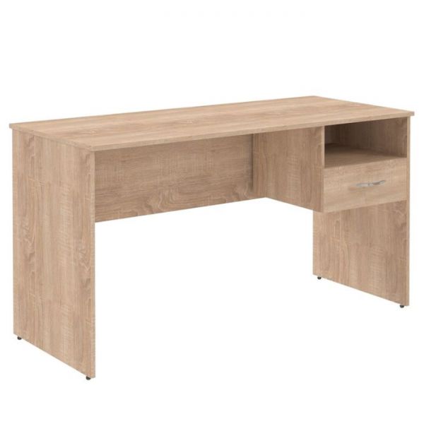 Стол письменный SIMPLE S-1400 дуб сонома светлый