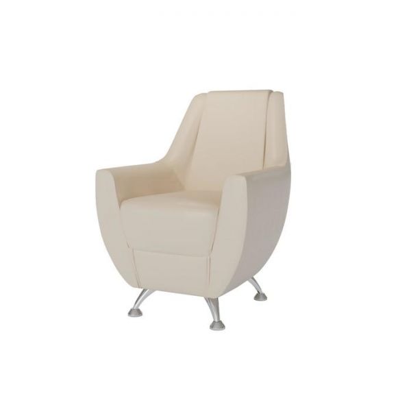 Банкетка кресло "ЛИЛИАНА" 690*760*950 Бежевый БАШ