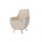 Банкетка кресло "ЛИЛИАНА" 690*760*950 Бежевый БАШ