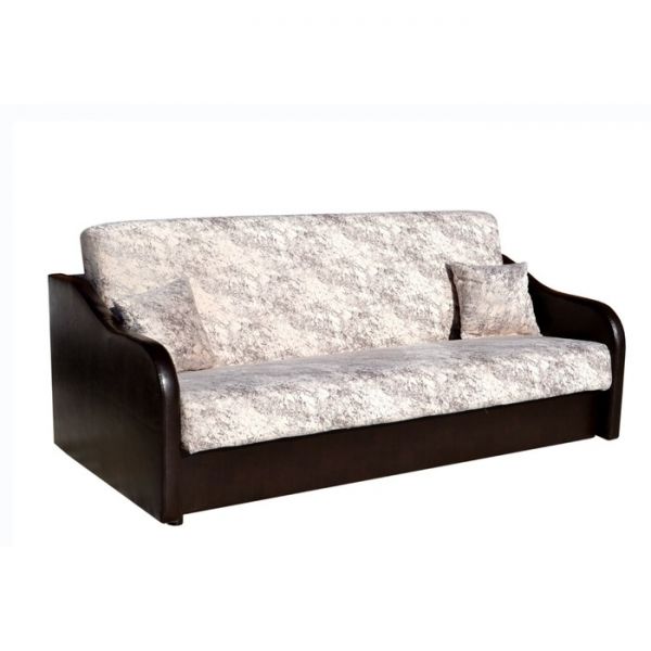 Диван "Стасус", ткань Прага 2 / коричневый