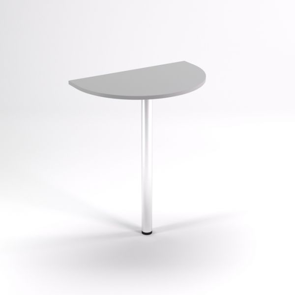 Приставка к столу П5.7, 950 ? 680 ? 750 мм, венге