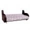 Диван "Непал-Калипсо", ткань Прага2 / коричневый