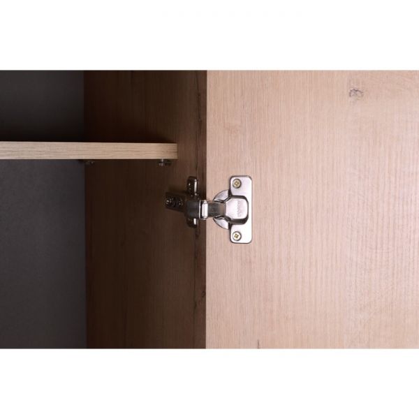 Шкаф угловой Хаски-22 ирландский дуб