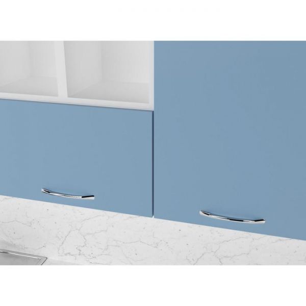 Кухонный гарнитур Евгения прайм 5 2300*1500 мм