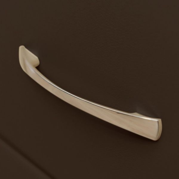 Тумба «Алеро», 2 ящика, 500 ? 470 ? 477 мм, цвет взбитые сливки