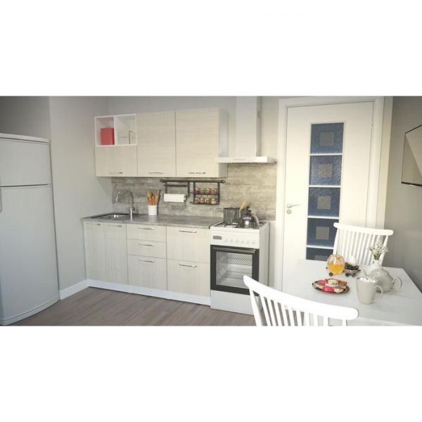 Кухонный гарнитур Лариса стандарт 4 1600 мм