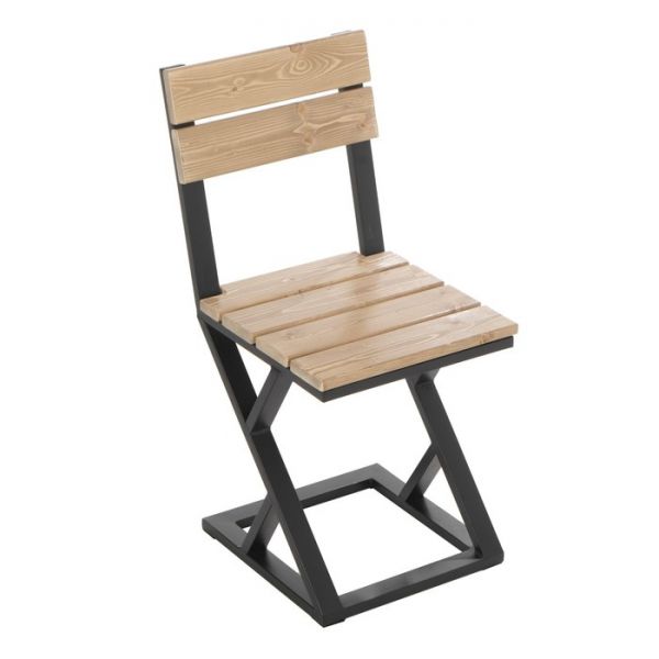 Стул "ЛОФТ", мокко