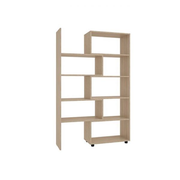 Полка "Стеллаж 1", дуб сонома