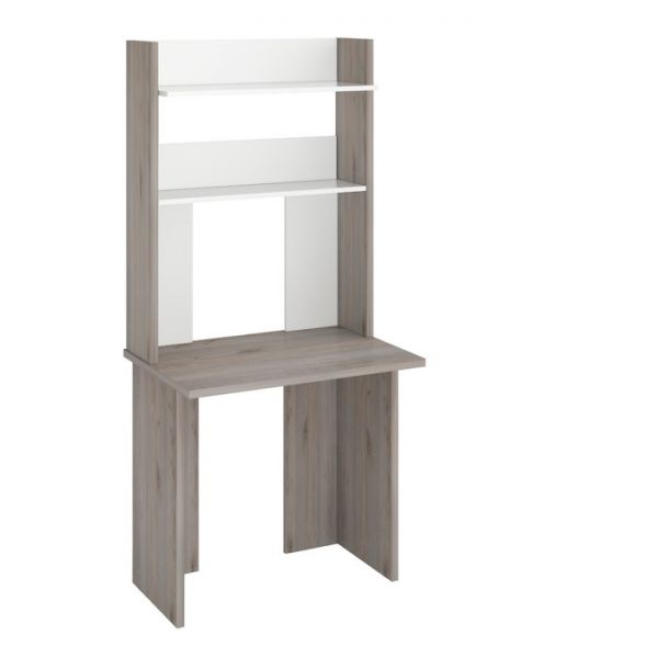 Компьютерный стол, 800 ? 600 ? 1785 мм, цвет карамель