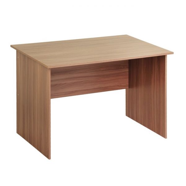 Стол письменный 1400х700х750 Ясень Шимо темный