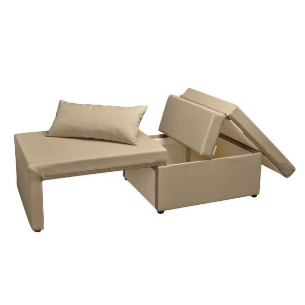 Кресло-кровать "Милена" LATTE