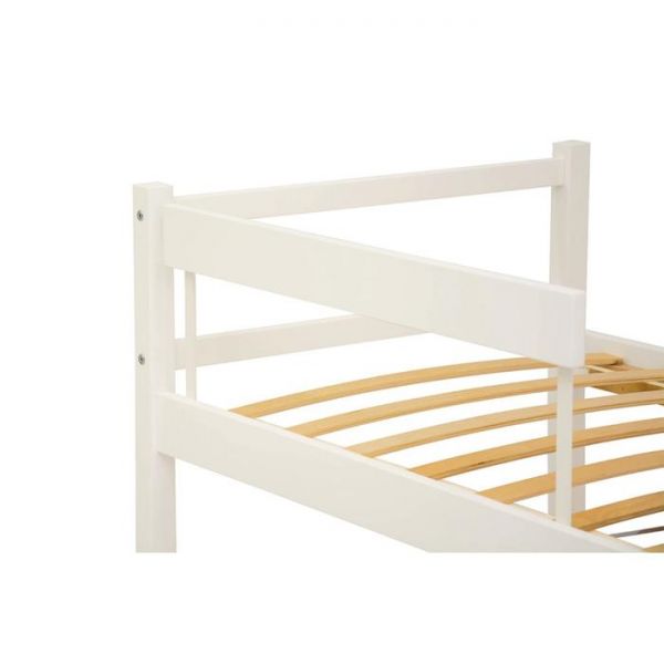 Съемный бортик для кровати Бельмарко "Svogen белый"