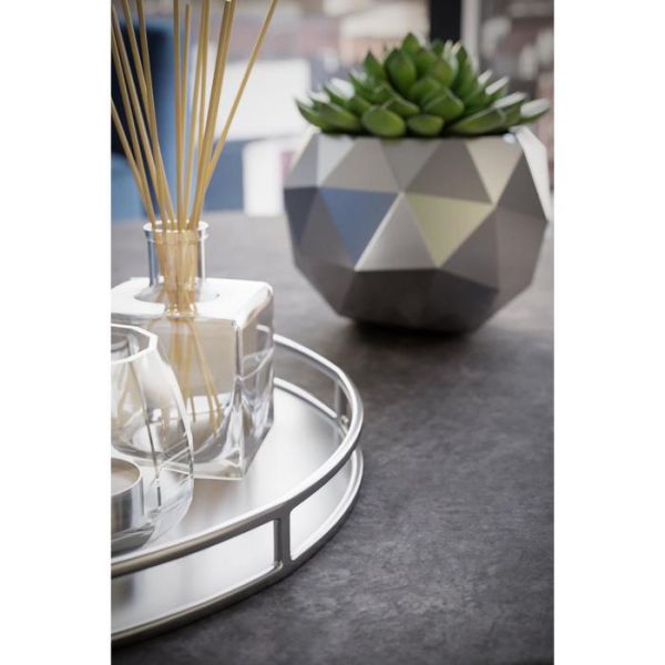 Стол журнальный «Бруклин», 770 ? 780 ? 500 мм, цвет графит