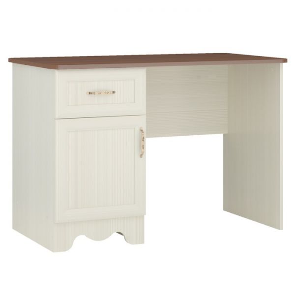 Стол Латте 51, 1102х604х750, Бодега светлый/Орех донской