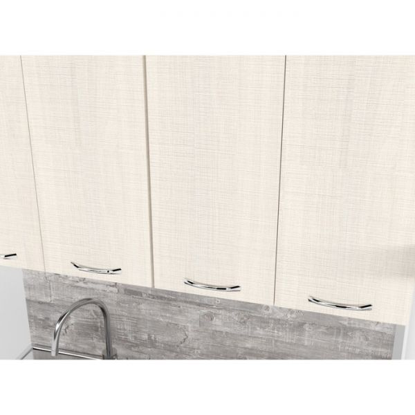 Кухонный гарнитур Лариса медиум 3 1400 мм