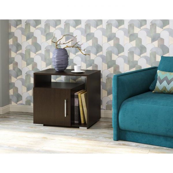 Тумба прикроватная Асти, 600х440х500, Венге