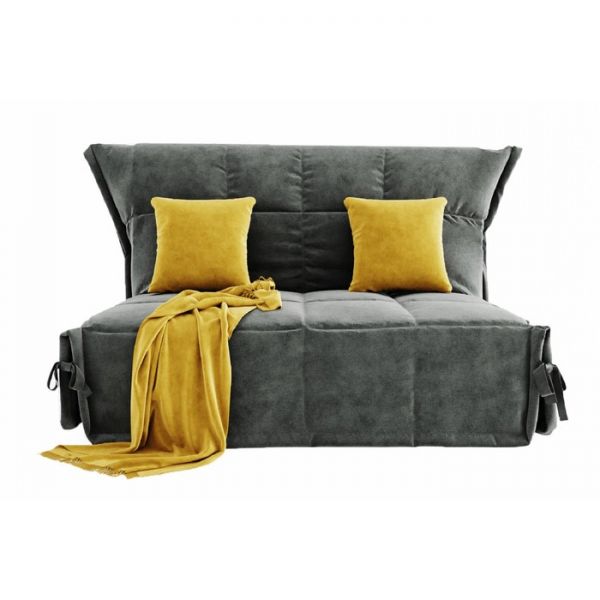 Диван прямой «Джаз 1200», механизм аккордеон, цвет селфи 01 / подушки селфи 10