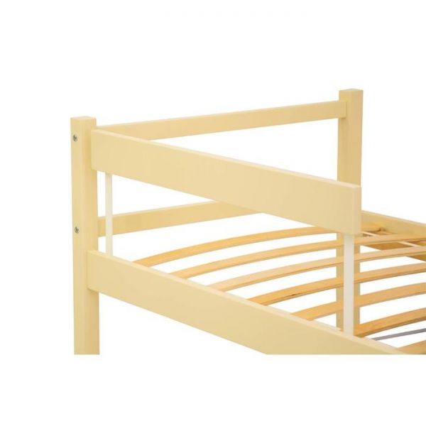 Съемный бортик для кровати Бельмарко "Svogen бежевый"