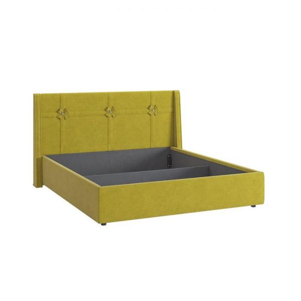 Каркас кровати Джулия 1600х2000 велюр муссон