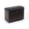 Обувница МС 1(118), 620х300х460, Венге/Черный