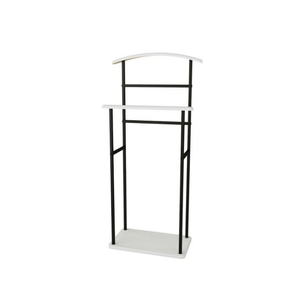 Вешалка напольная «Элдридж loft», 500 ? 250 ? 1050 мм, цвет белый