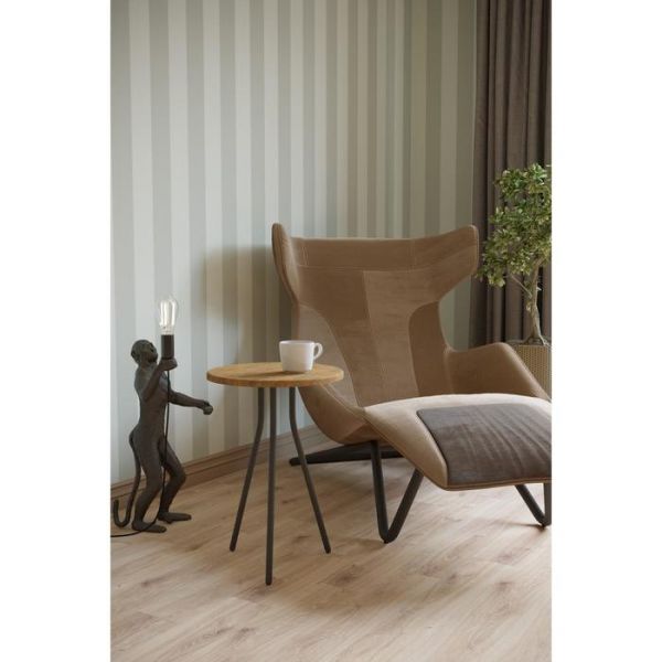 Стол журнальный «Слай», 345 ? 345 ? 500 мм, цвет дуб американский