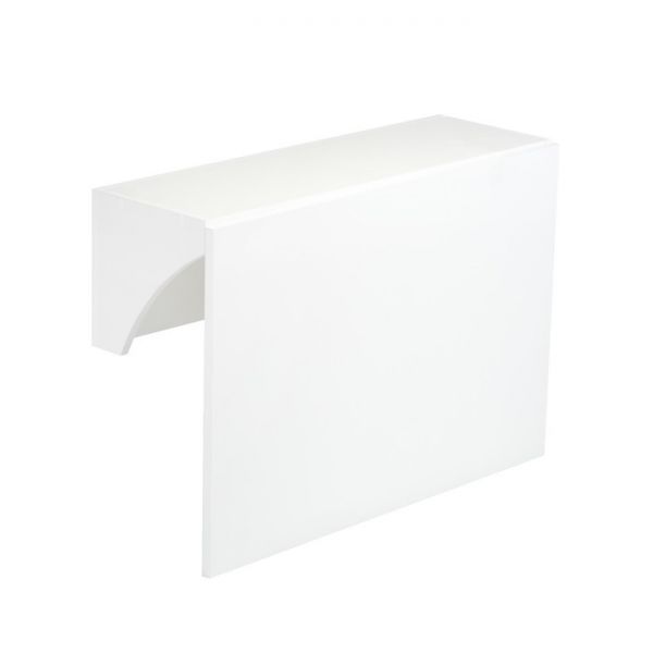 Стол подвесной Вива, 800х800, Белый