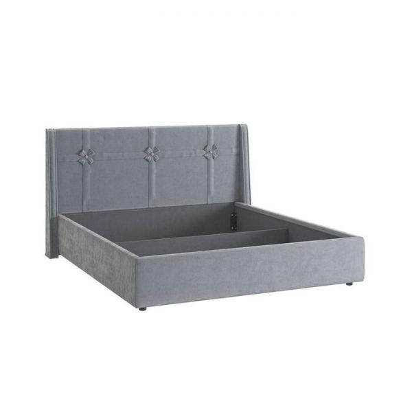 Каркас кровати Джулия 1600х2000 велюр муссон