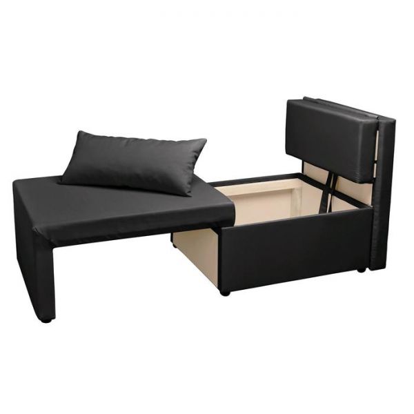 Кресло-кровать "Милена" GRAFIT