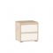 Тумба прикроватная Лея 13.288, 440х402х453, Дуб Эндгрейн/ Миндаль