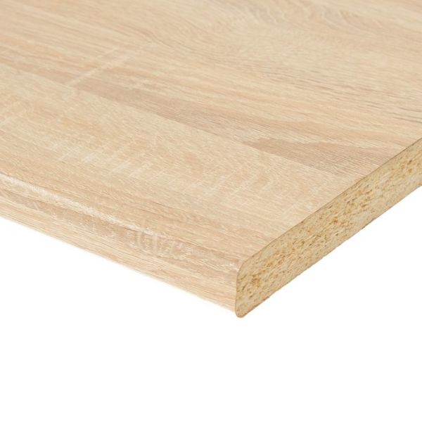 Столешница 3050х600х26 Дуб Сонома светлый